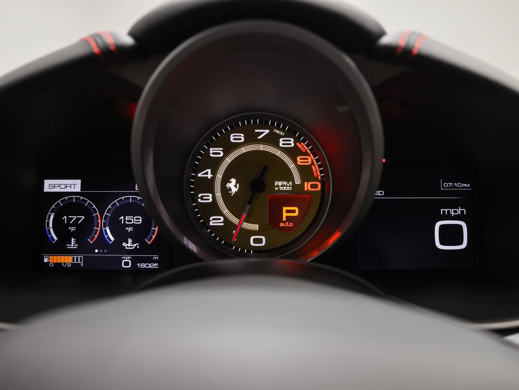 Certified 2017 Ferrari F12 Berlinetta RWD image 43