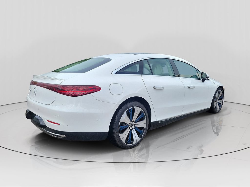 Used 2022 Mercedes-Benz EQS 450+ Sedan image 7