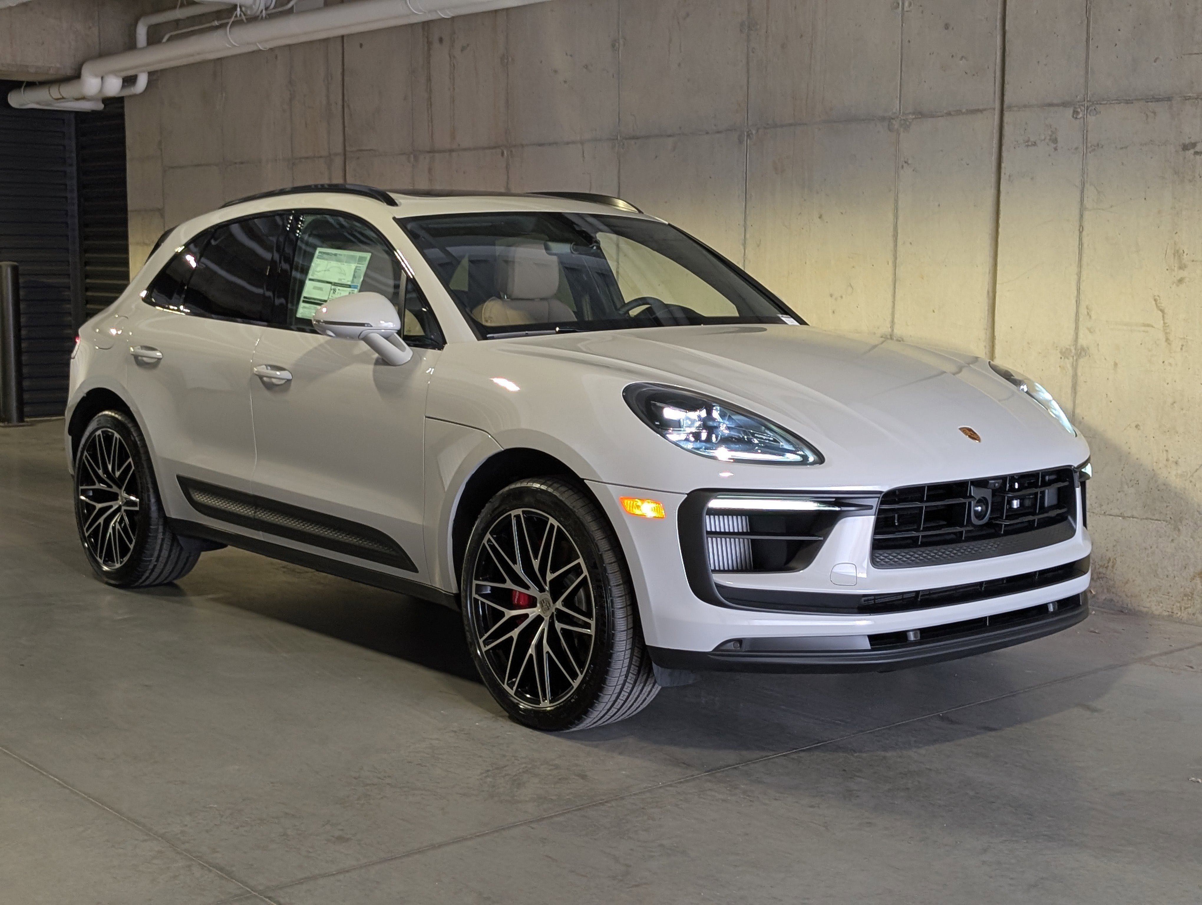 New 2026 Porsche Macan S image 11