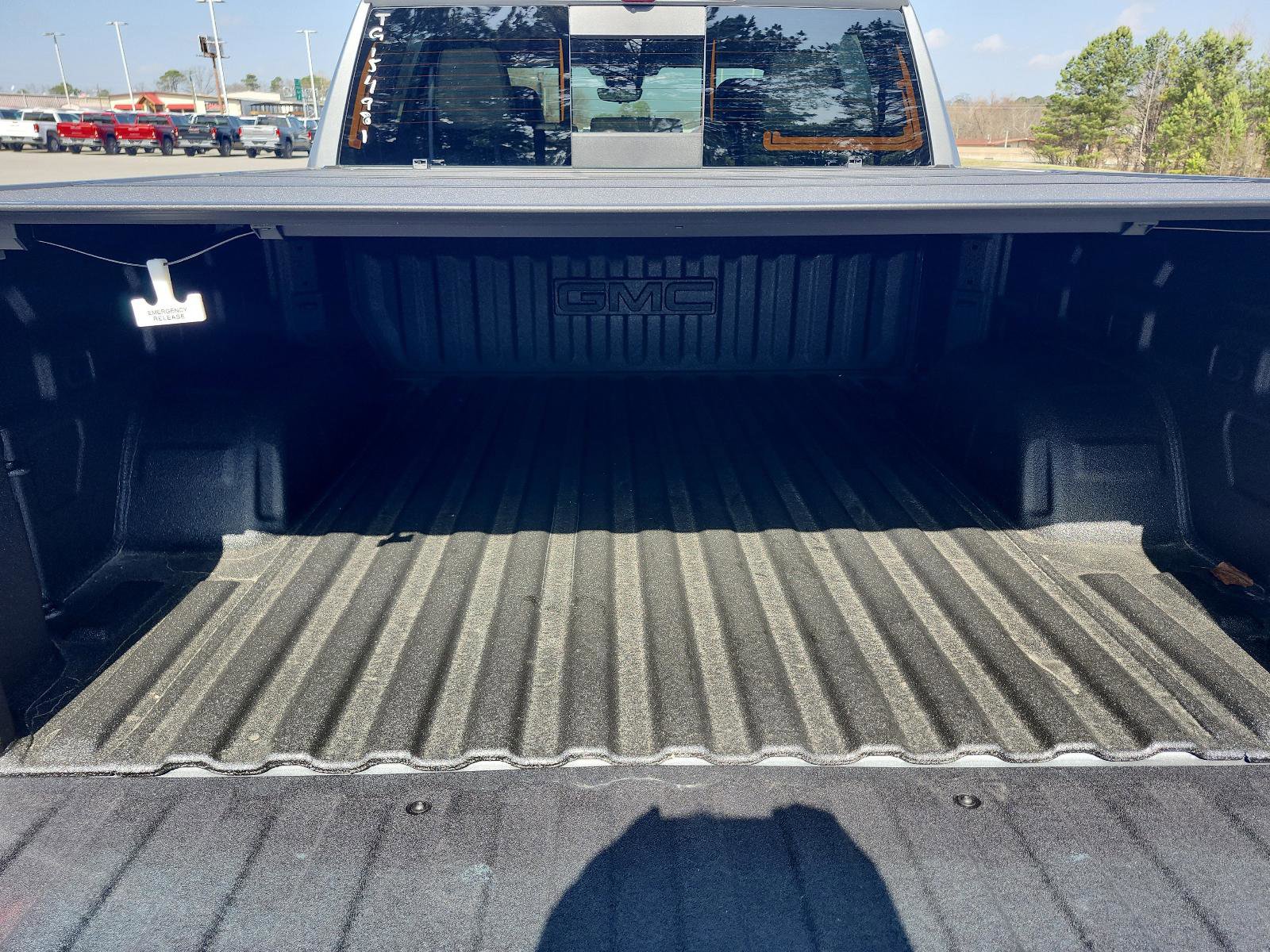 New 2026 GMC Sierra 1500 Denali w/ Denali Reserve Package image 10