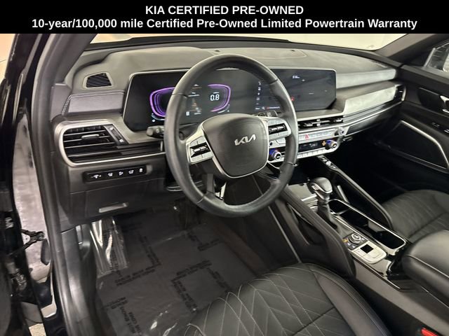 Certified 2024 Kia Telluride EX X-Line image 23