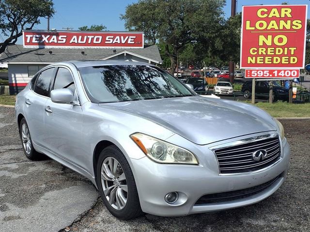 Used 2013 INFINITI M37 w/ Premium Pkg image 1