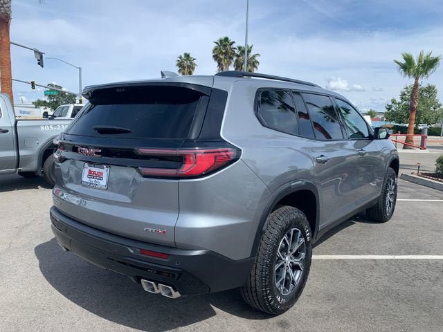 New 2026 GMC Acadia AT4 AWD/4WD image 6