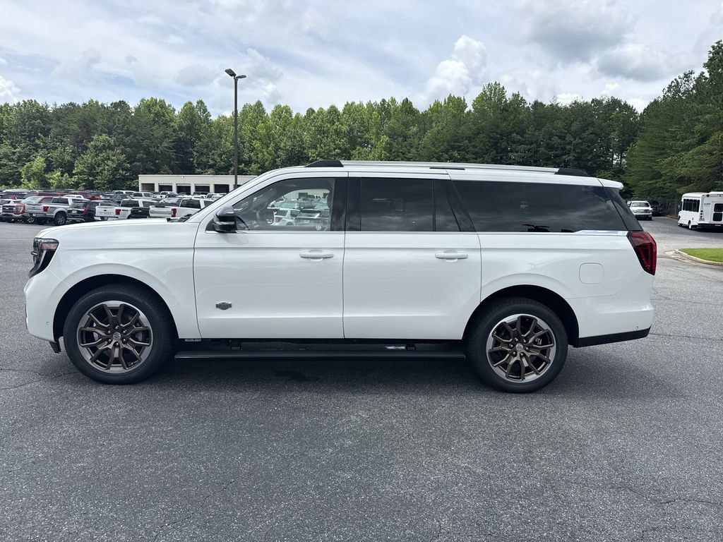 Used 2025 Ford Expedition Max King Ranch AWD/4WD image 4