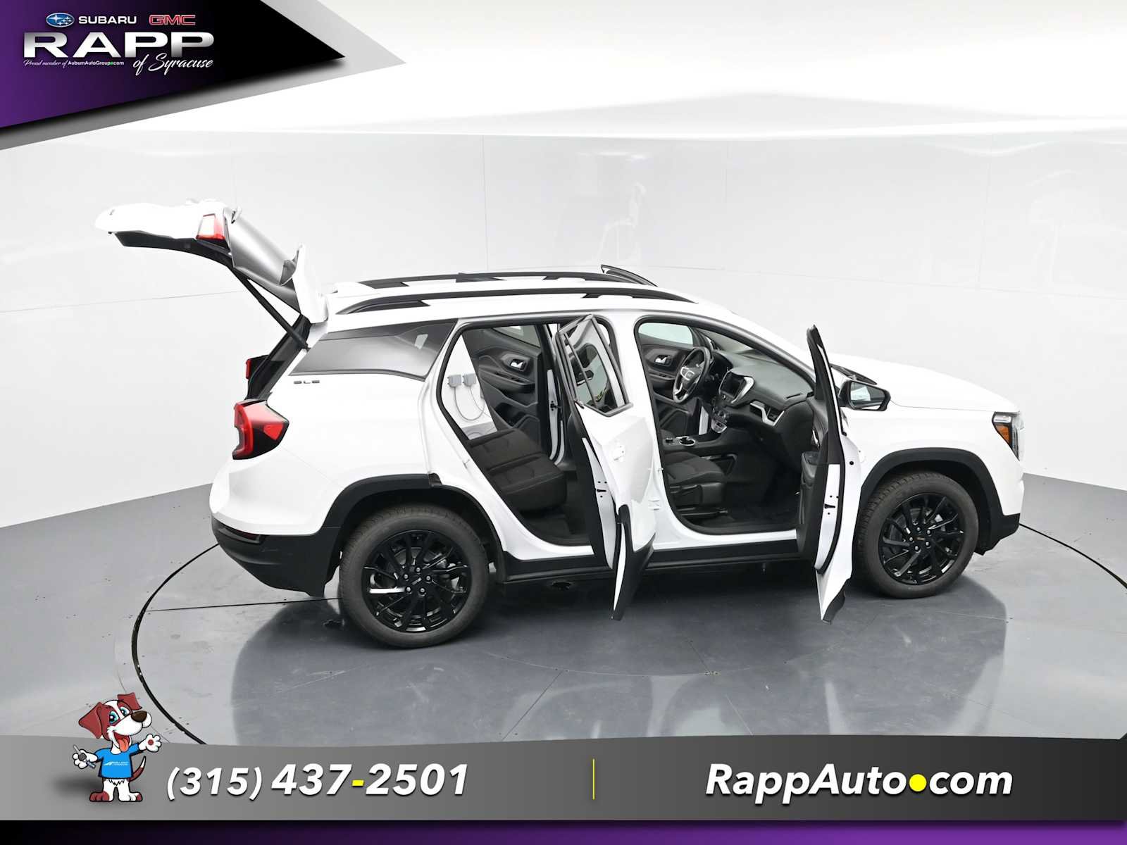 Used 2023 GMC Terrain SLE w/ Driver Convenience Package AWD/4WD image 47