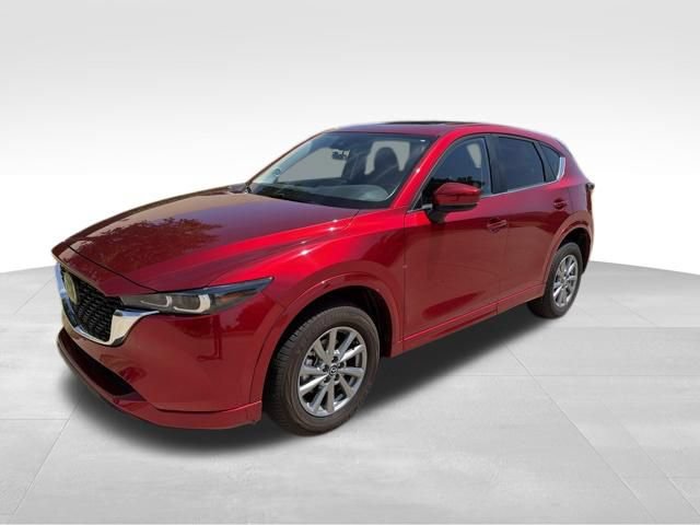 Used 2024 MAZDA CX-5 AWD 2.5 S w/ Preferred Package image 8