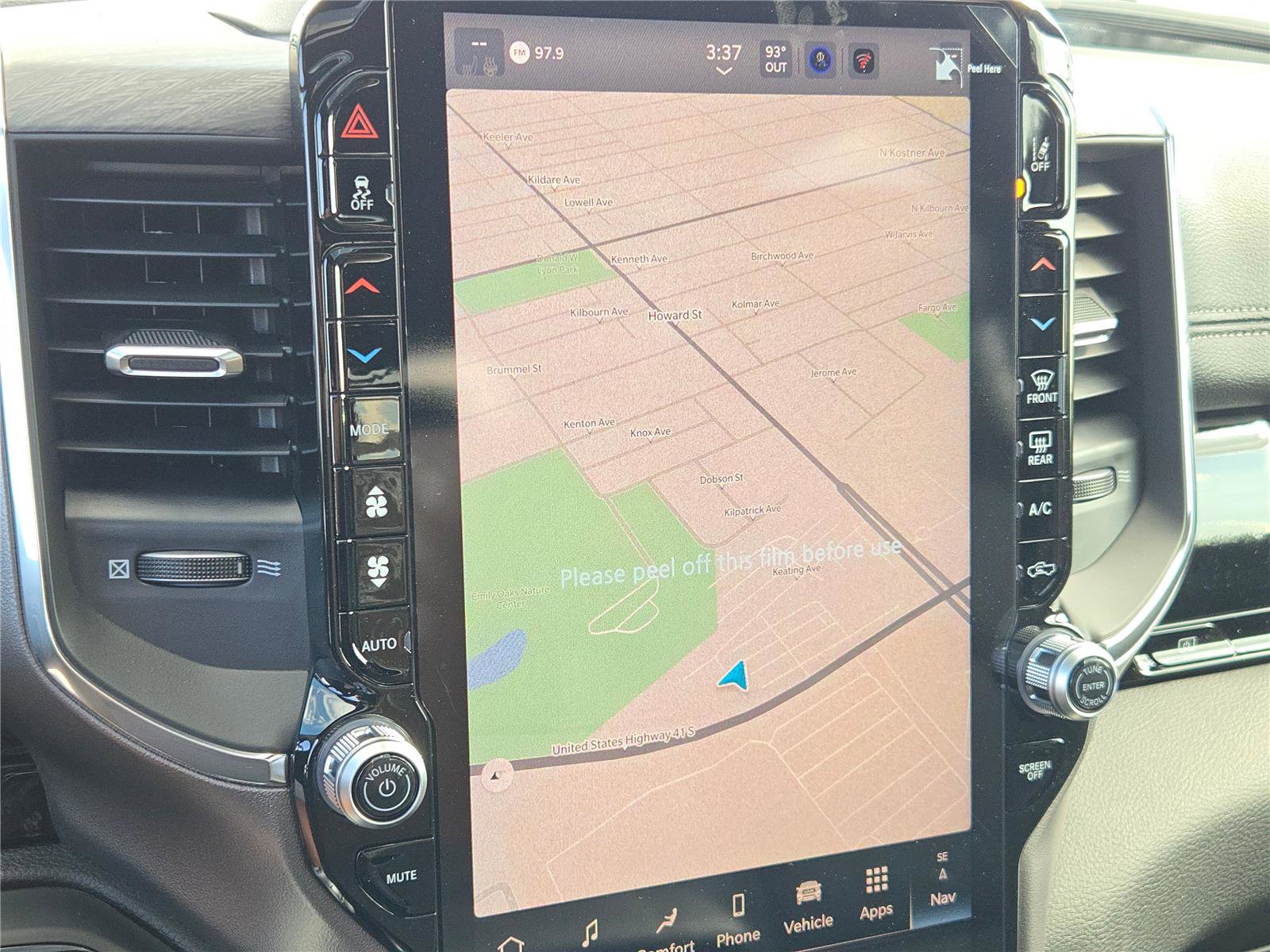 New 2026 RAM 1500 Laramie w/ Night Edition image 32