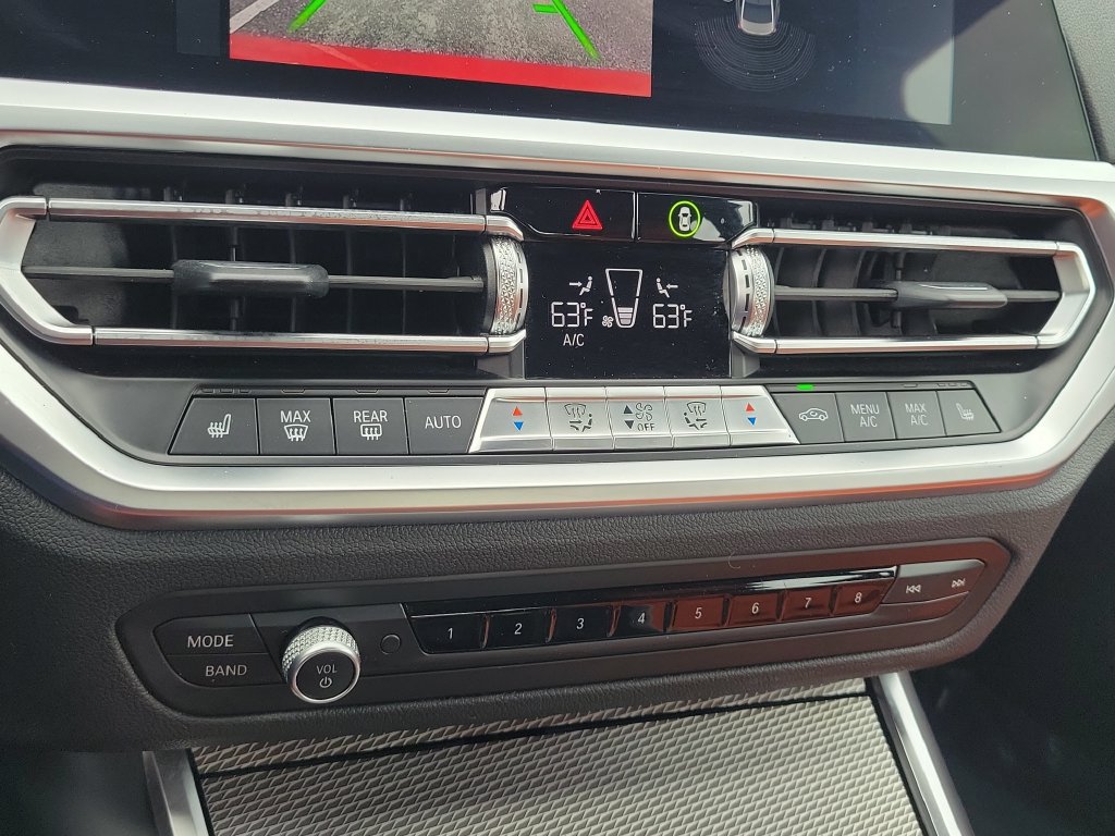 Used 2021 BMW M3 RWD image 17