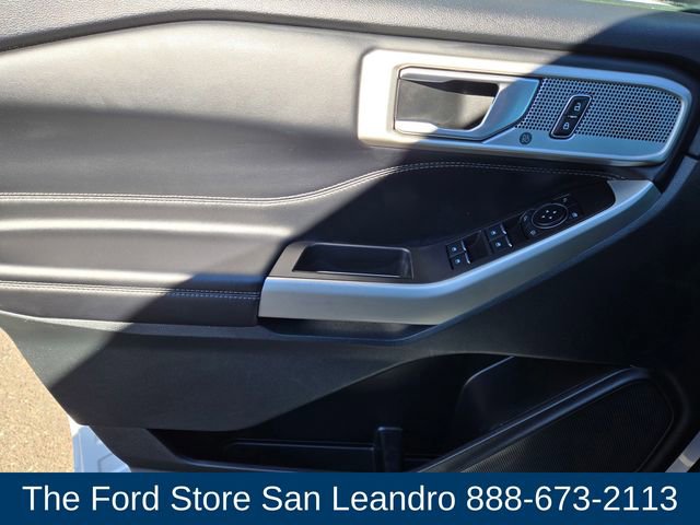 Certified 2023 Ford Explorer Limited image 26