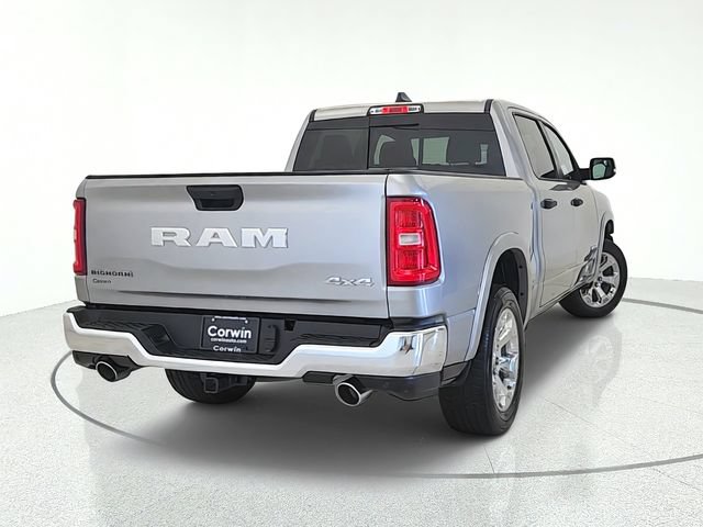 Used 2026 RAM 1500 Big Horn AWD/4WD image 5