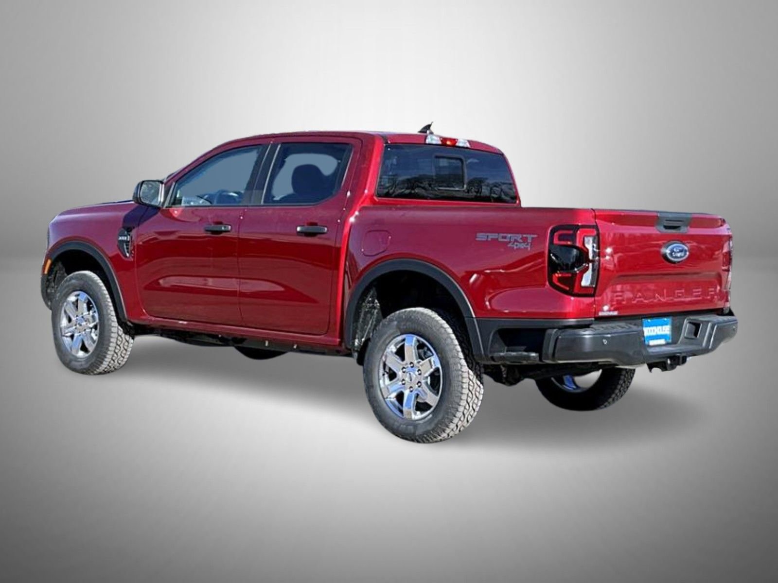 New 2026 Ford Ranger XLT w/ Equipment Group 301A High image 7