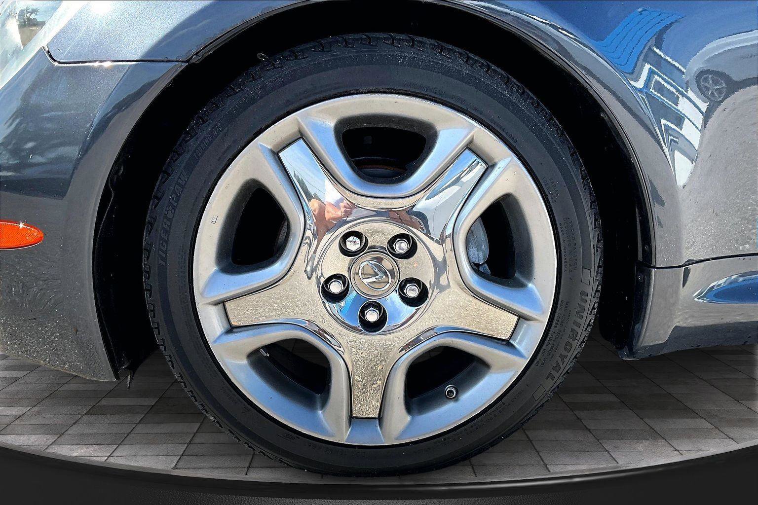 Used 2008 Lexus SC 430 Convertible image 30