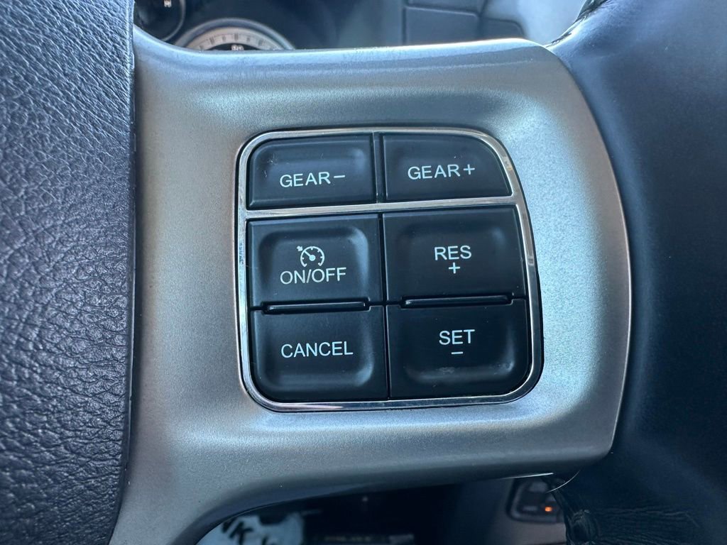 Used 2017 RAM 1500 Laramie w/ Convenience Group image 31