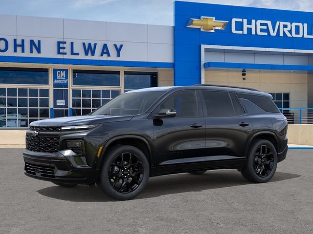 New 2026 Chevrolet Traverse RS AWD/4WD image 2