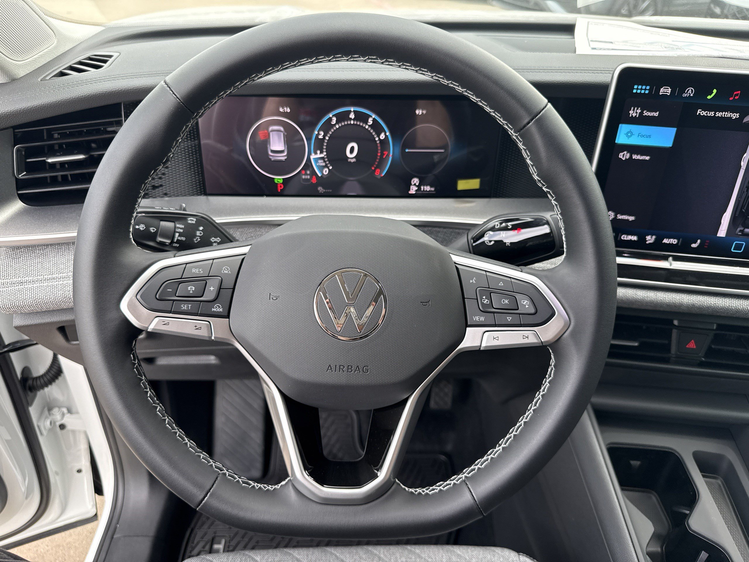 New 2026 Volkswagen Tiguan S FWD image 15