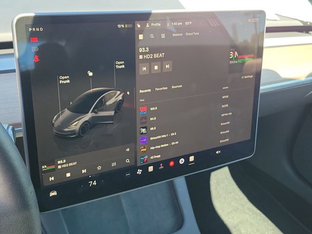 Used 2023 Tesla Model 3 Performance image 30