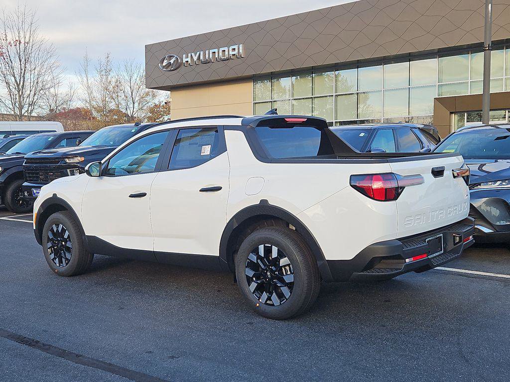 New 2026 Hyundai Santa Cruz SEL image 2