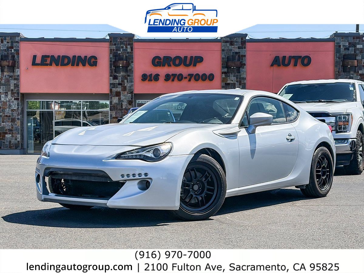 Used 2017 Toyota 86 for Sale - Kelley Blue Book