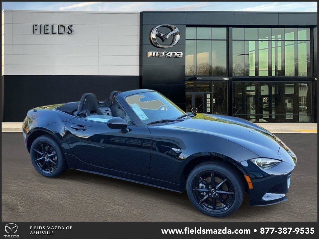 New 2026 MAZDA MX-5 Miata Sport w/ Interior Package RWD image 1