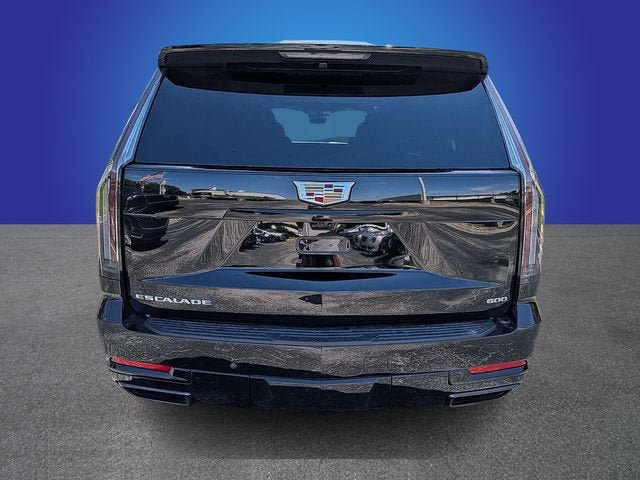 New 2026 Cadillac Escalade ESV Sport w/ Touring Package AWD/4WD image 4