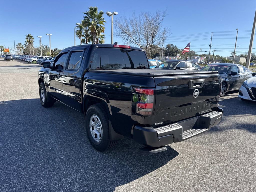 Used 2023 Nissan Frontier S w/ Technology Package image 6