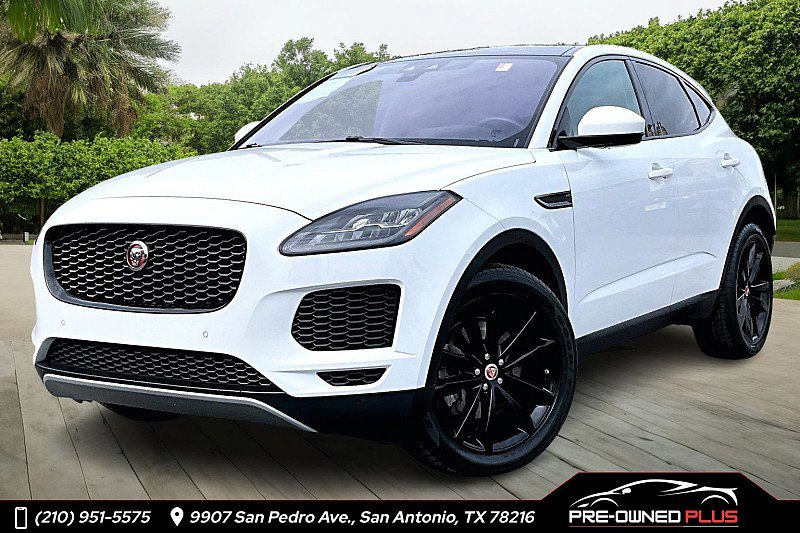 Used 2020 Jaguar E-PACE