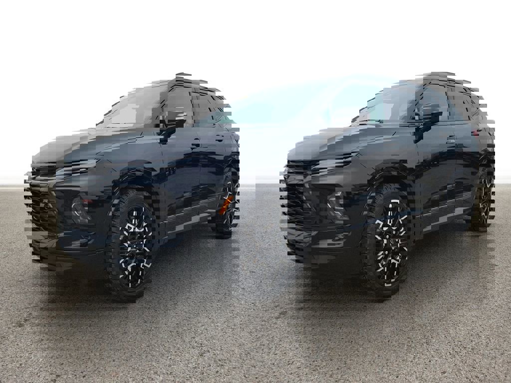 Certified 2025 Chevrolet Blazer RS image 2