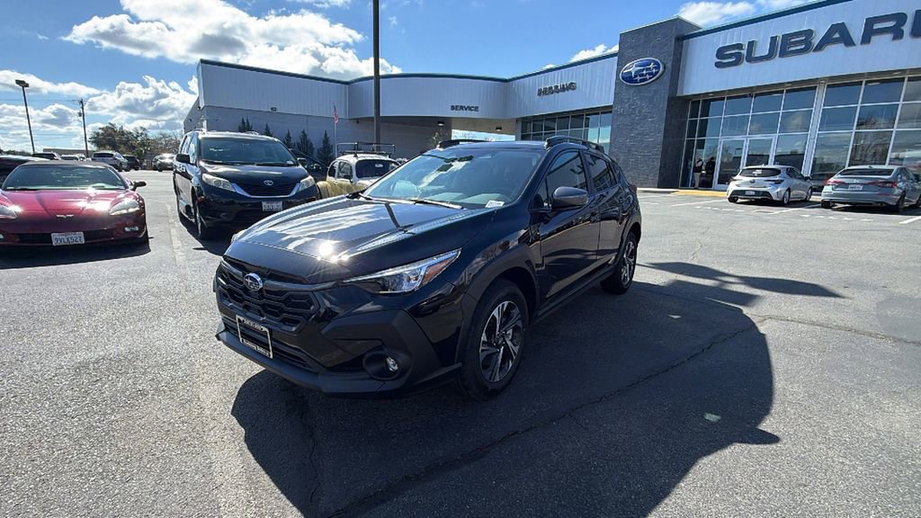 New 2026 Subaru Crosstrek 2.0i Premium image 1