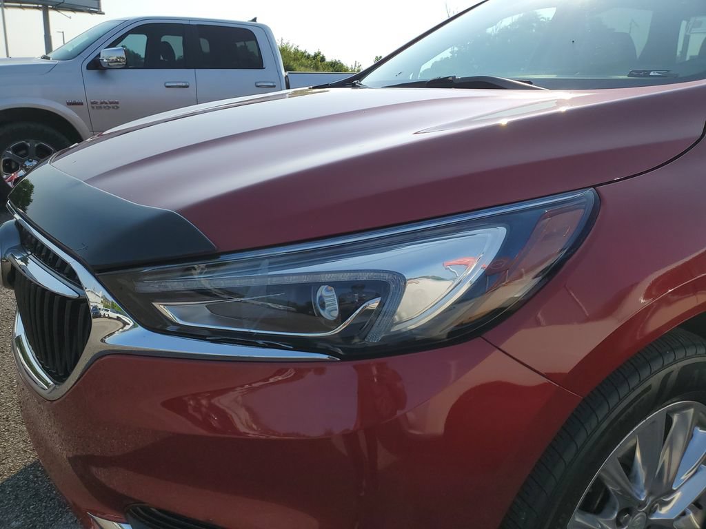 Used 2020 Buick Enclave Essence w/ Sound and Sites Package FWD image 7