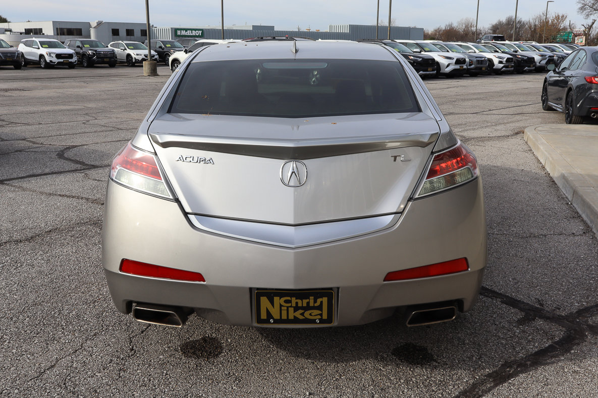 Used 2009 Acura TL image 5