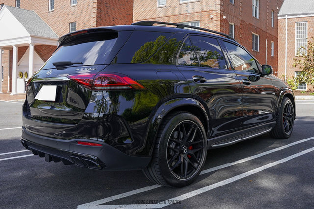 Used 2022 Mercedes-Benz GLE 63 AMG S image 8