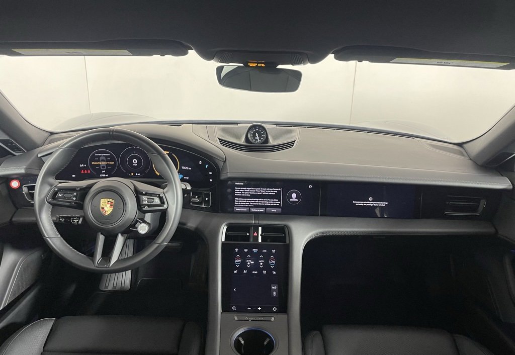Used 2024 Porsche Taycan 4S image 22