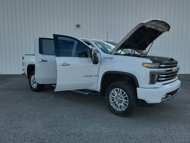 Used 2022 Chevrolet Silverado 2500 High Country w/ Technology Package image 24