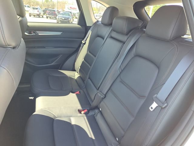 Used 2023 MAZDA CX-5 AWD 2.5 S w/ Premium Plus Pkg image 27
