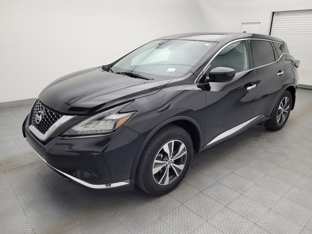 Used 2021 Nissan Murano S w/ Cargo Package image 2