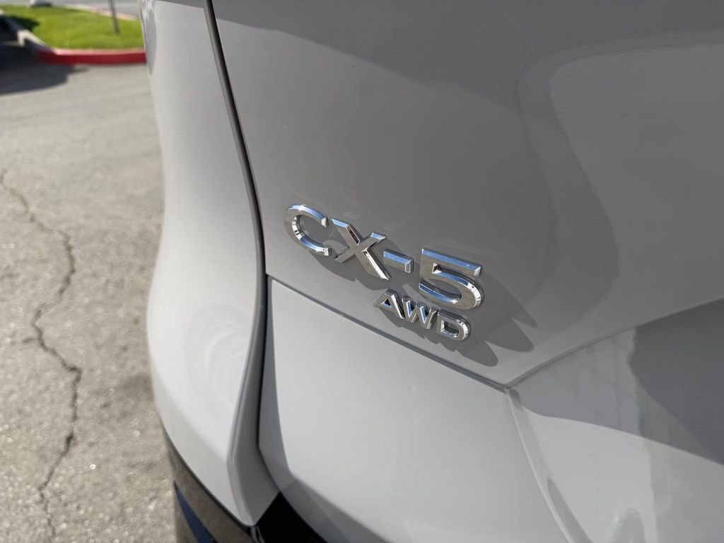 New 2026 MAZDA CX-5 2.5 S w/ Premium Package image 10