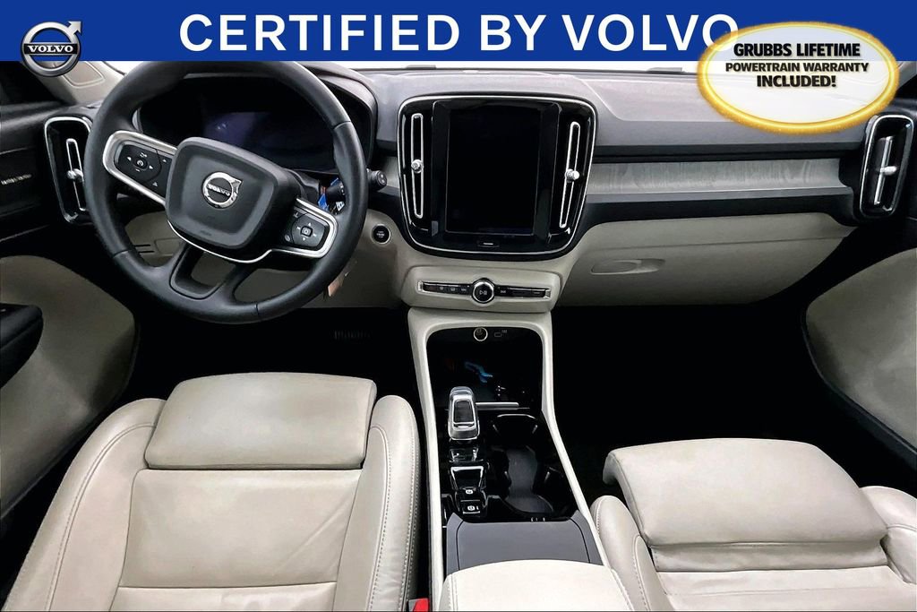 Used 2023 Volvo XC40 B5 Ultimate w/ Protection Package Premier image 20