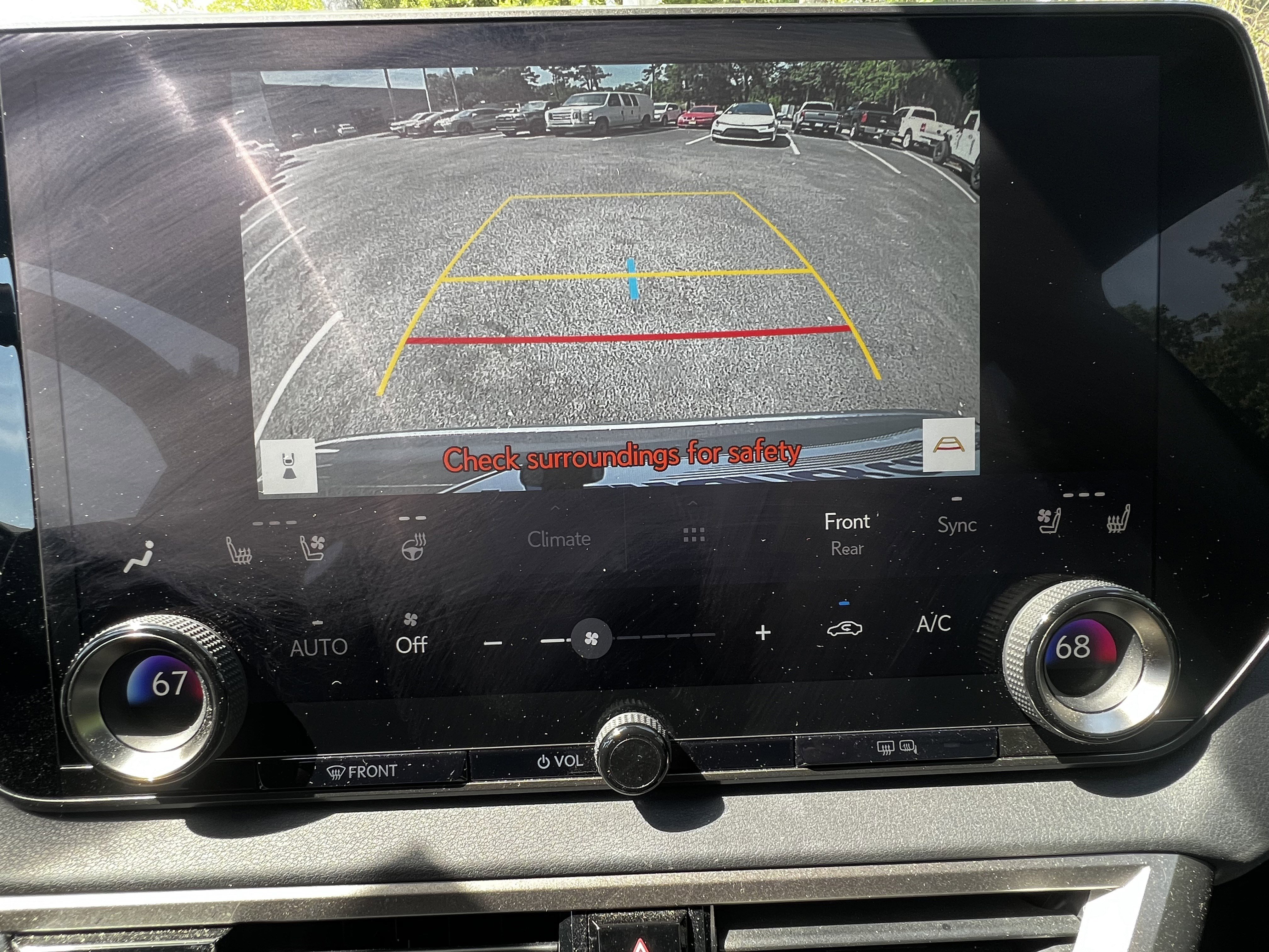 Certified 2024 Lexus RX 350 Premium w/ Cold Area Package FWD image 25