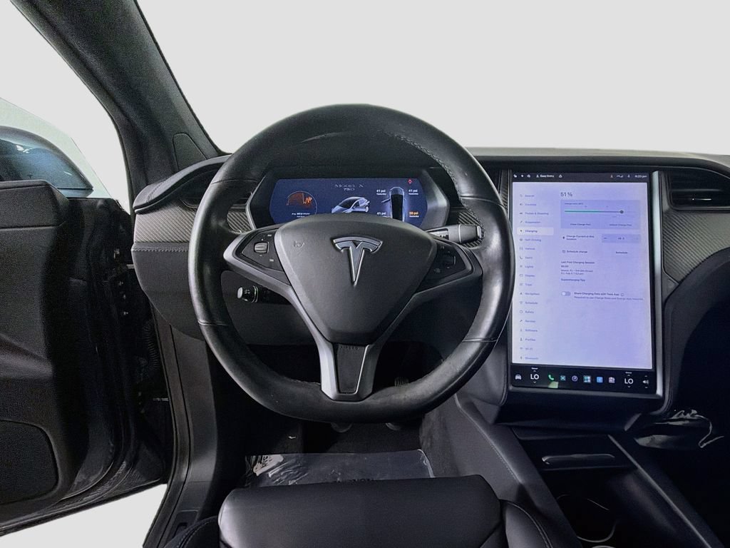 Used 2018 Tesla Model X 75D AWD/4WD image 11