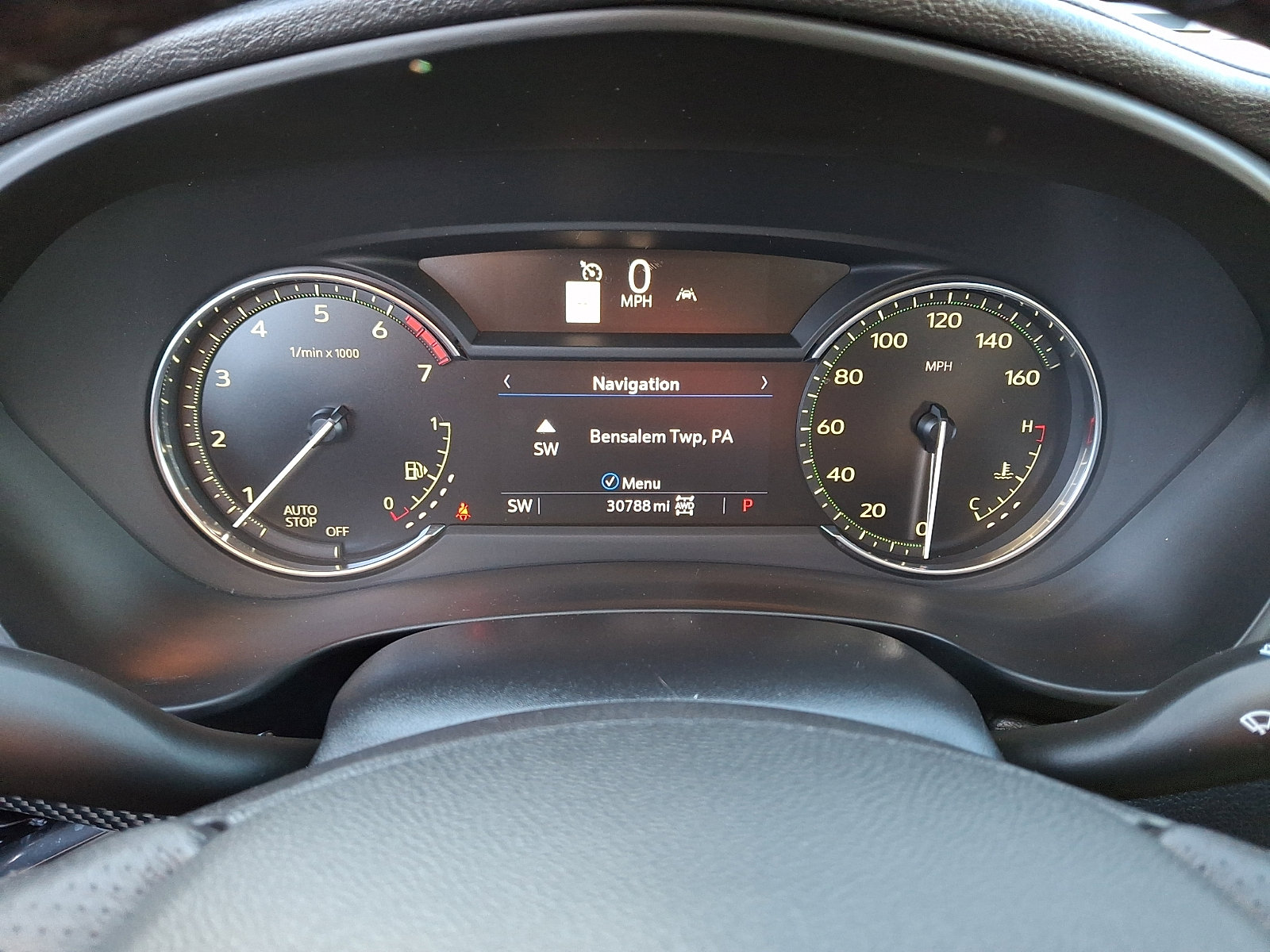 Used 2023 Cadillac XT4 Sport w/ Cold Weather Package image 22