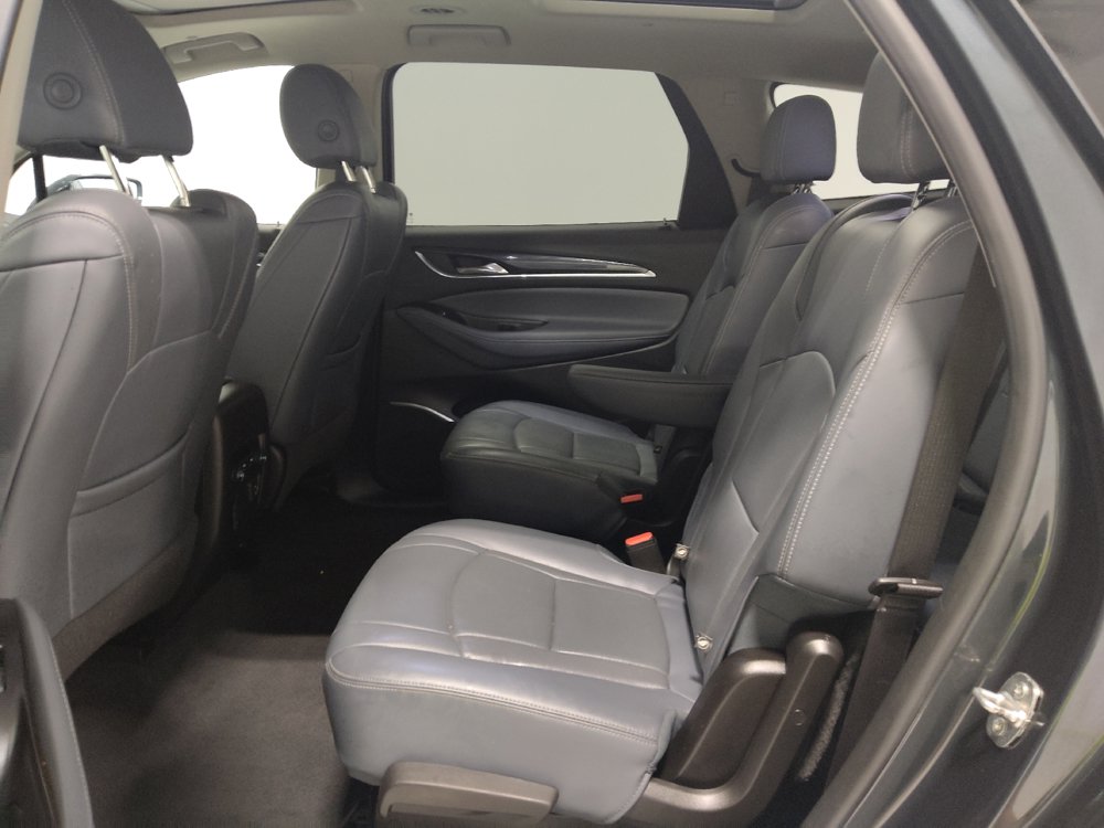Used 2019 Buick Enclave Essence w/ Trailering Package, 5000 lbs. AWD/4WD image 18