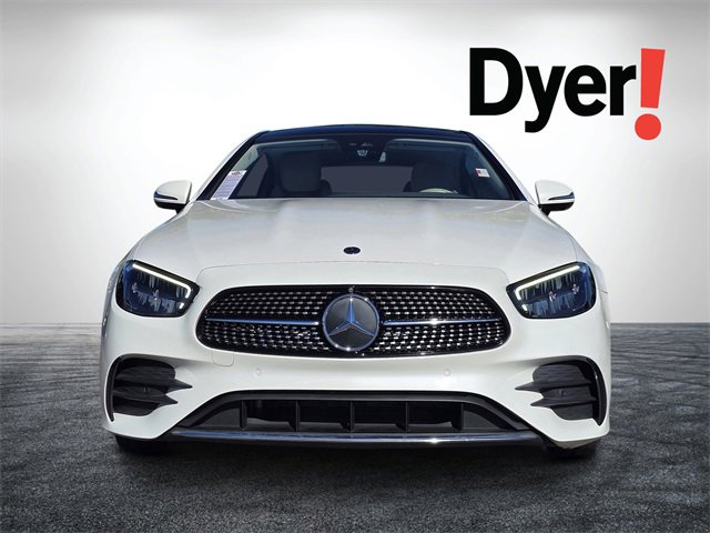 Used 2021 Mercedes-Benz E 450 4MATIC Coupe image 9