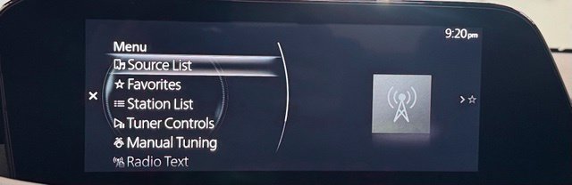 New 2026 MAZDA MAZDA3 s FWD image 15