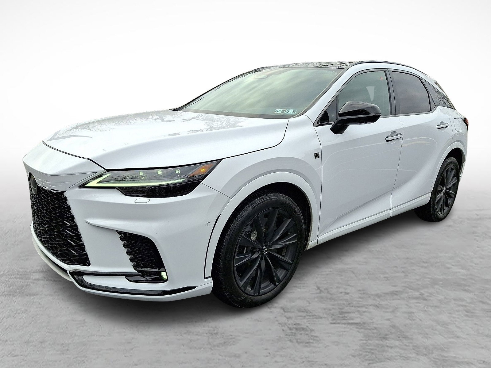 Certified 2024 Lexus RX 500h F Sport w/ Convenience Package image 3