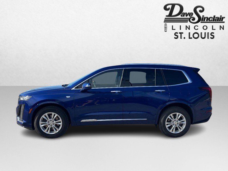 Used 2023 Cadillac XT6 Luxury AWD/4WD image 6