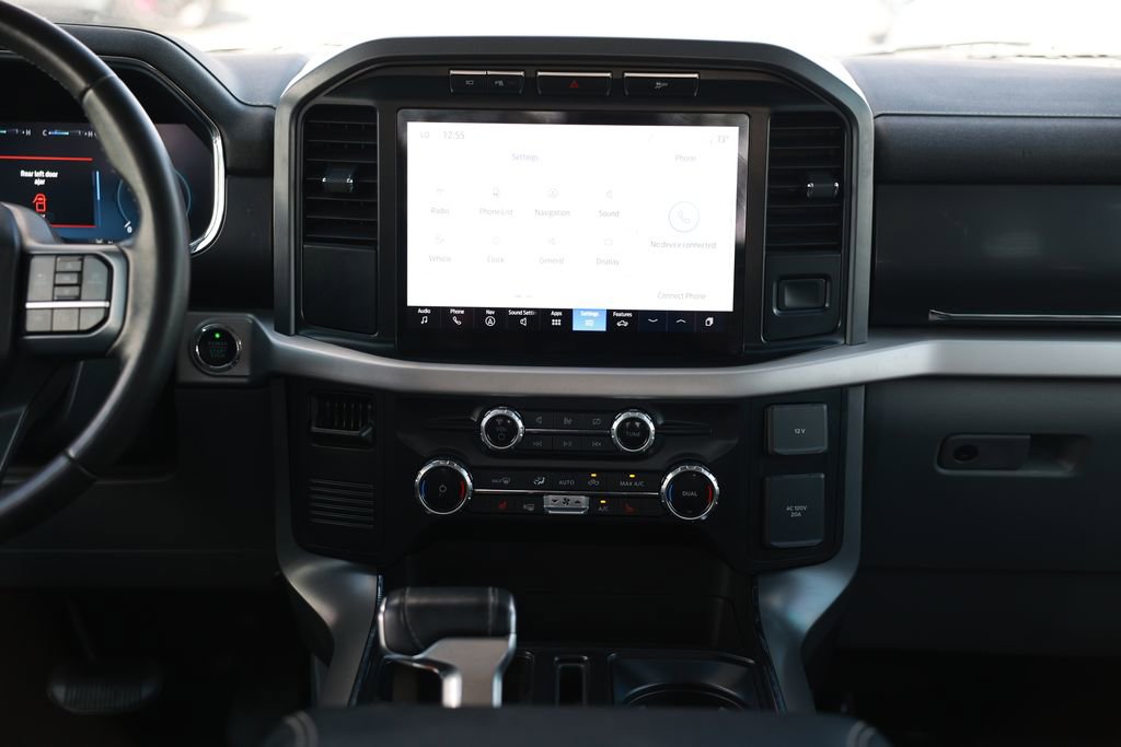 Used 2023 Ford F150 Lightning XLT image 27