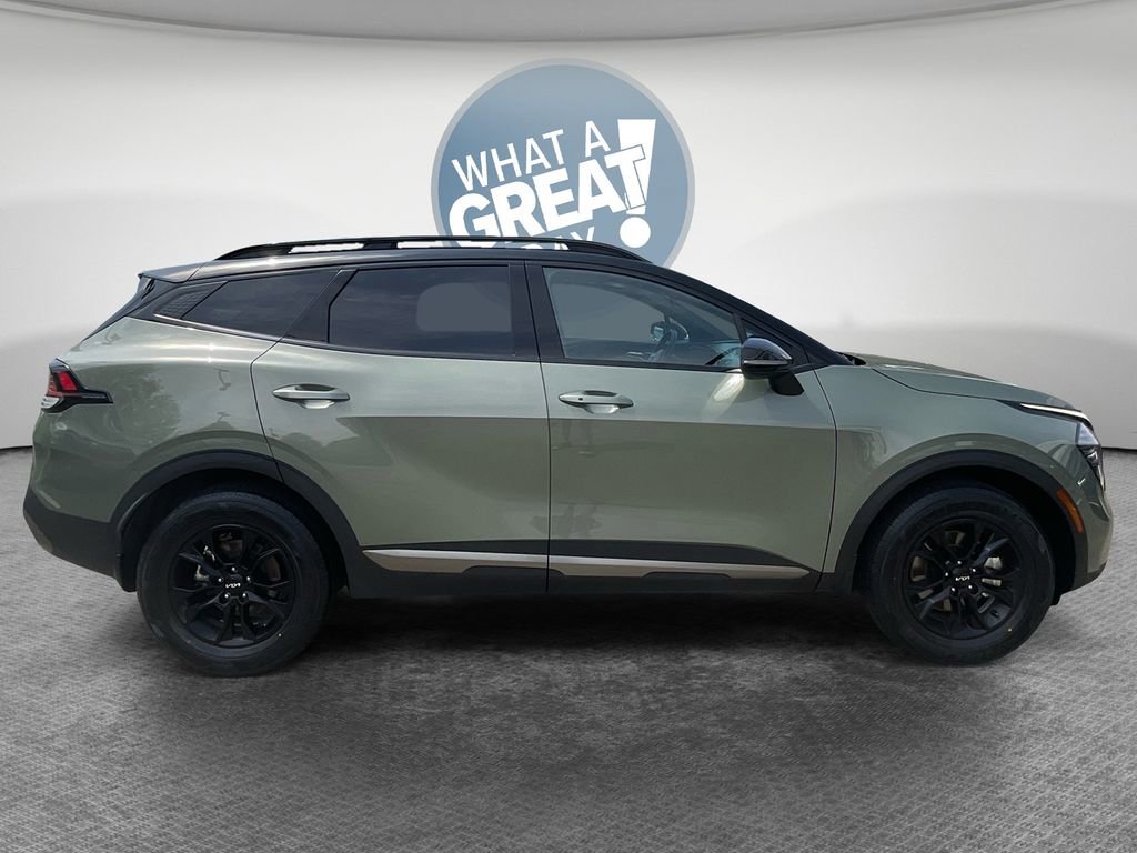 Certified 2024 Kia Sportage X-Pro AWD/4WD image 2