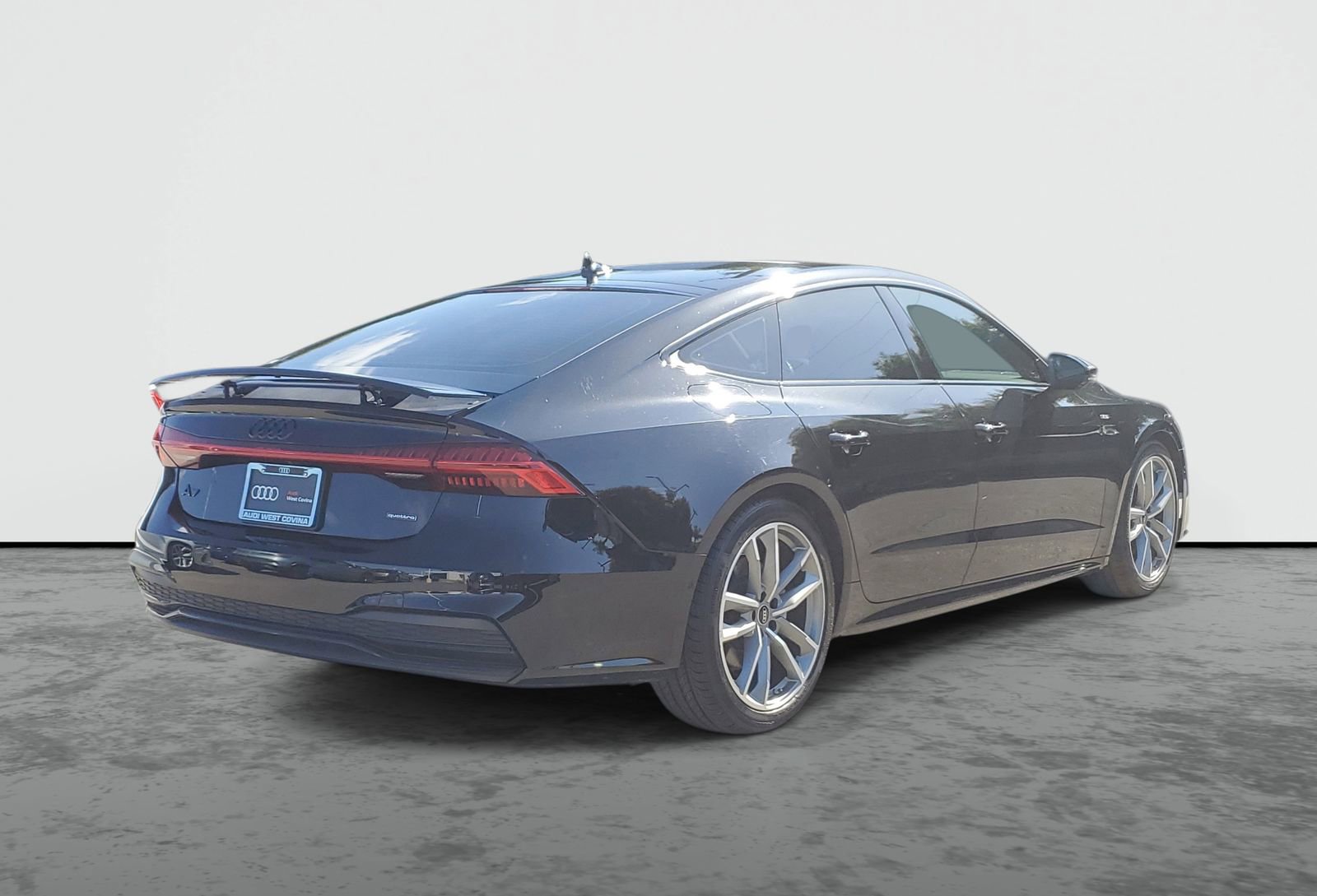 Used 2023 Audi A7 3.0T Premium Plus w/ Premium Plus AWD/4WD image 4