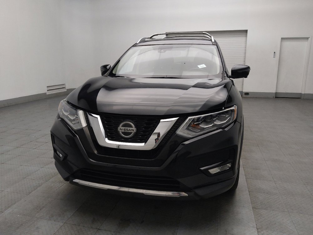 Used 2018 Nissan Rogue SL w/ Premium Package image 15