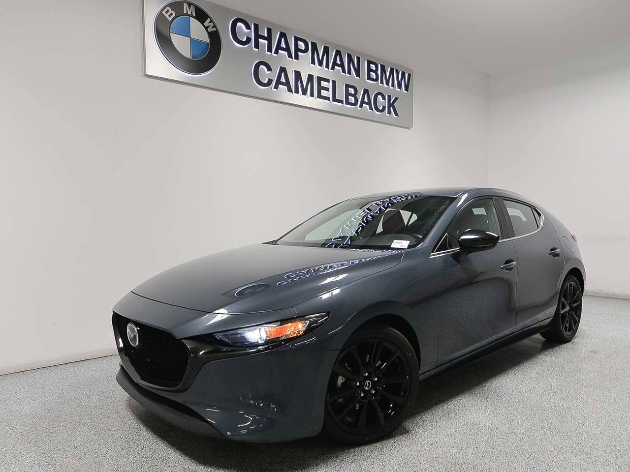 Used 2024 MAZDA MAZDA3 s